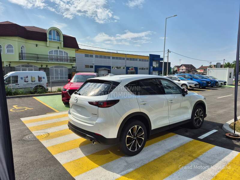 Mazda CX-5 G194 AWD AT EXCL CB