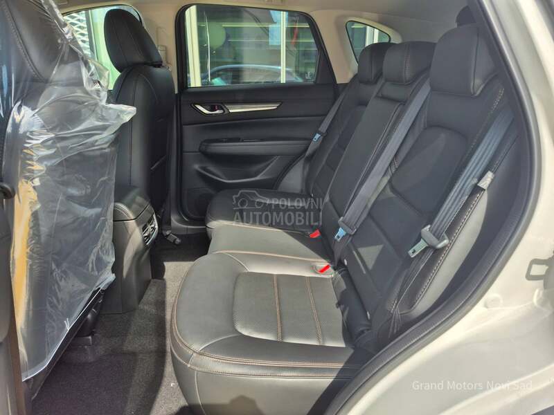 Mazda CX-5 G194 AWD AT EXCL CB