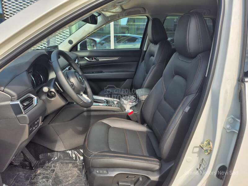 Mazda CX-5 G194 AWD AT EXCL CB