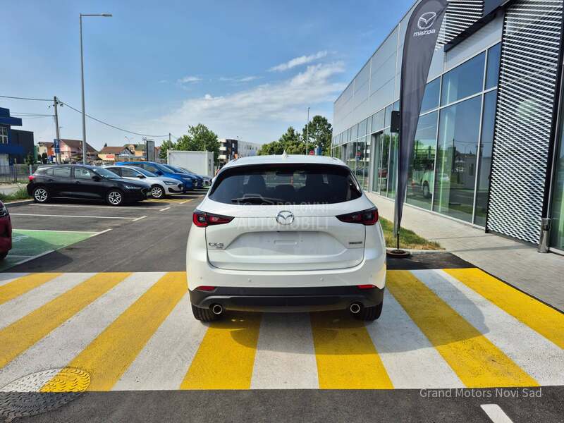 Mazda CX-5 G194 AWD AT EXCL CB