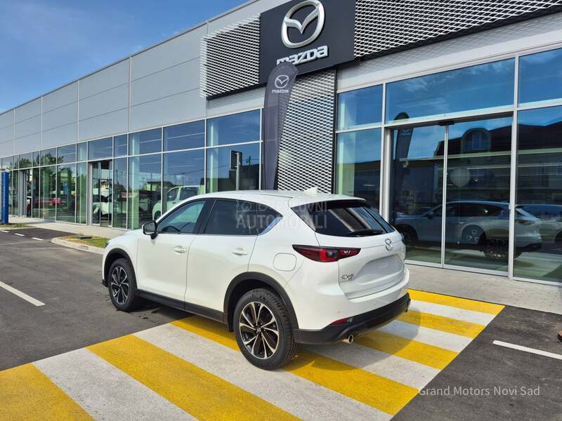 Mazda CX-5 G194 AWD AT EXCL CB
