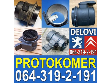 Pežo PROTOKOMER Citroen