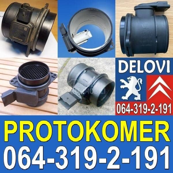 Pežo PROTOKOMER Citroen