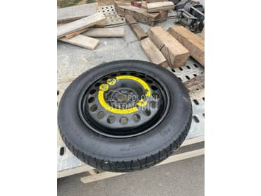 Čelične felne  18" 5 x 112
