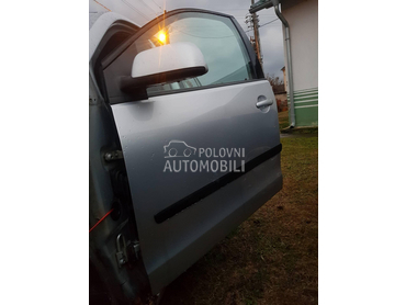 Vrata prednja leva za Volkswagen Polo od 2001. do 2009. god.