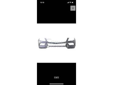 Mercedes ML oplata Branika za Mercedes Benz ML 250 od 2012. do 2015. god.