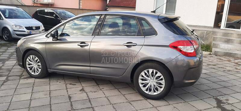 Citroen C4 1.6 e hdi navy