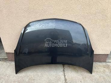 hauba za Opel Corsa D od 2006. do 2014. god.