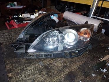 farovi za Mazda 3 od 2003. do 2009. god.