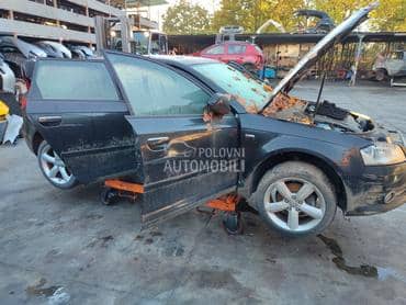 Vrata za Audi A3 od 2004. do 2012. god.