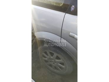 ležaj točka viljuška amortizer za Ford Mondeo od 2000. do 2007. god.