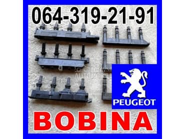 Pežo BOBINA za Peugeot 207, 406, 407