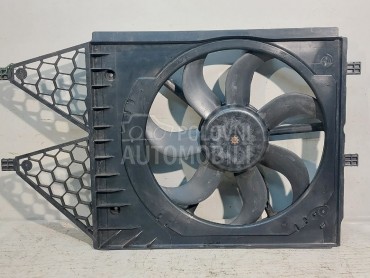VENTILATOR za Volkswagen Polo