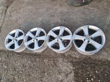 Aluminijumske felne volkswagen 5x112 17" 5 x 112