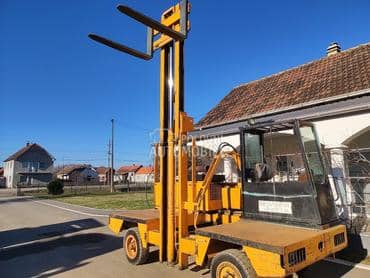 Steinbock Boss BOČNI VILJUSKAR