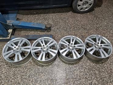 Aluminijumske felne volkswagen 5x112 17" 5 x 112