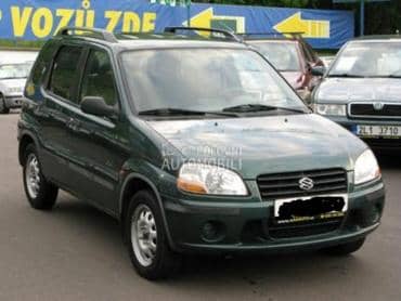 Anlaser za Suzuki Ignis od 2000. do 2008. god.