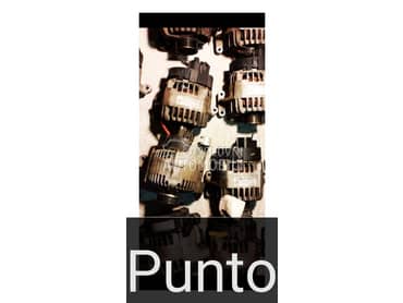 Alternator za punta za Fiat Punto