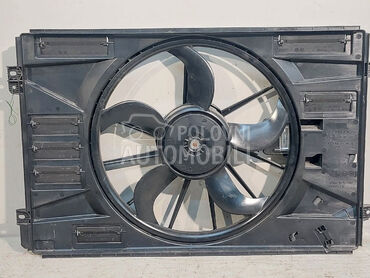 VENTILATOR za Volkswagen Golf 6