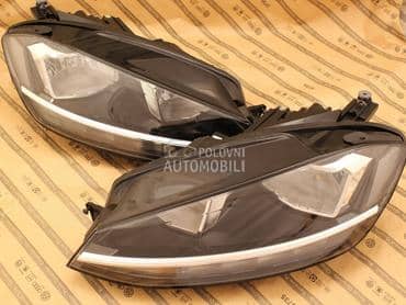 far levi desni za Volkswagen Golf 7 od 2016. do 2019. god.