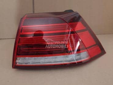 stop lampa desna led karavan za Volkswagen Golf 7 od 2016. do 2019. god.