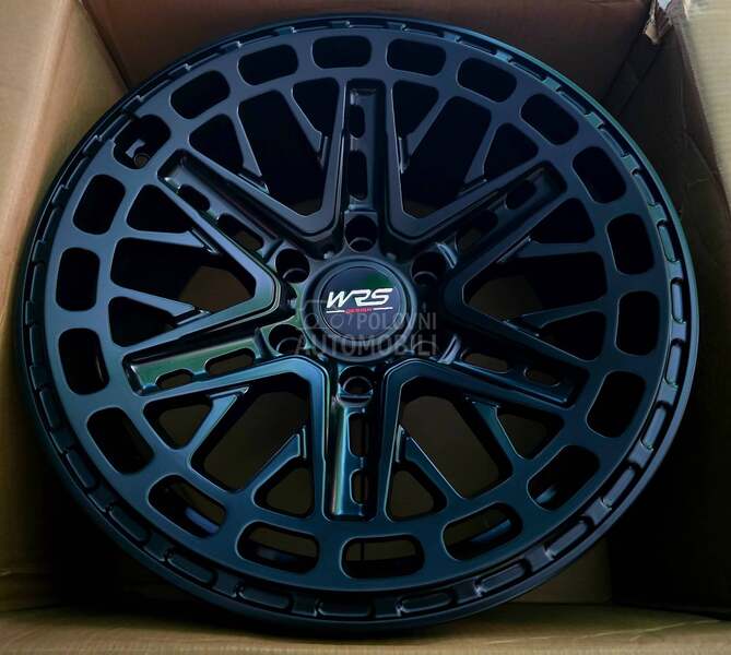 Aluminijumske felne off road 18" 6 x 139.7