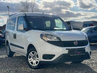 Fiat Doblo 1.3 MJET/N1/5SED