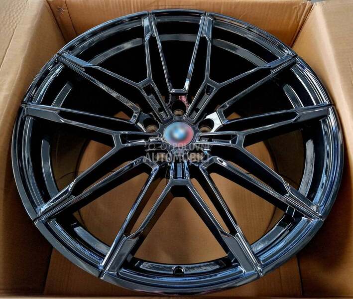 Aluminijumske felne replica bmw 20" 5 x 112