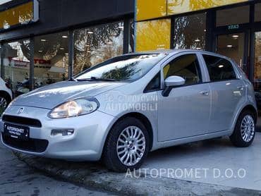 Fiat Grande Punto 1.3 Mjtd N1