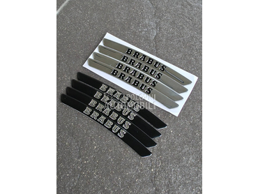 Brabus za rub felne NOVO za Mercedes Benz Ostalo