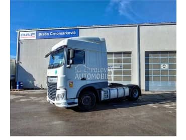 DAF Space Cab XF 460 FT