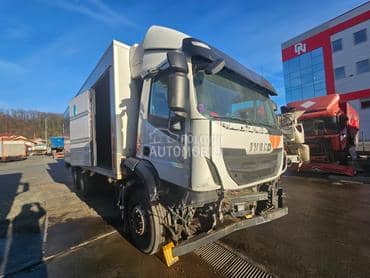 Iveco Stralis 420