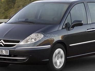 Letva volana,klesta,racunar za Citroen C8 od 2002. do 2014. god.