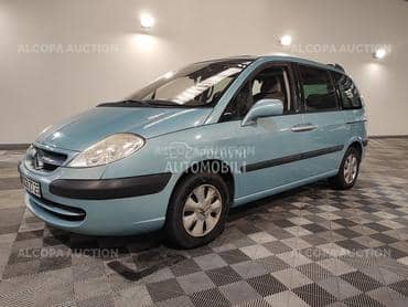 Vrata,hauba,staklo,felna za Citroen C8 od 2002. do 2014. god.
