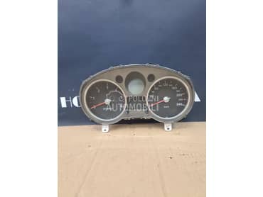 kilometar sat - brzinomer za Nissan X-Trail od 2007. do 2013. god.