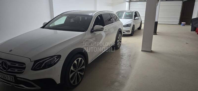 Mercedes Benz E 220 ALL-TERRAIN 4MATIC