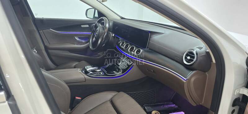 Mercedes Benz E 220 ALL-TERRAIN 4MATIC