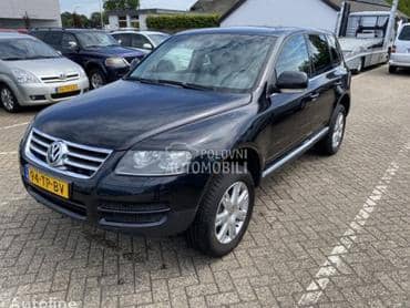 Menjac 2.5 TDI za Volkswagen Touareg