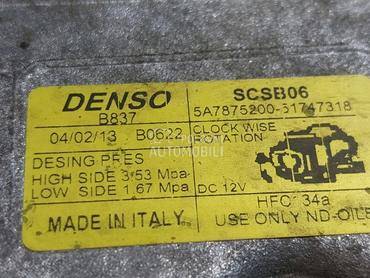 KOMPRESOR KLIME za Fiat Punto