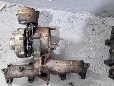 turbina 1.9 Tdi za Seat Alhambra od 2000. do 2005. god.