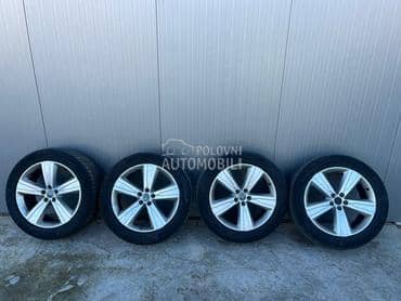 Aluminijumske felne q7 20" 5 x 112