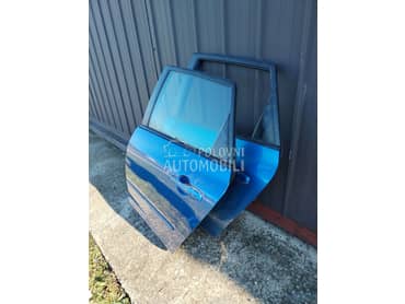 zadnja leva vrata za Mazda 3 od 2003. do 2009. god.