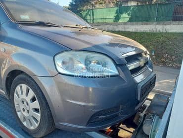 farovi za Chevrolet Aveo