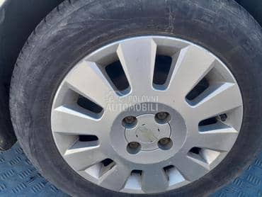 Aluminijumske felne chervolet 15" 4 x 100