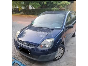 prednji branik za Ford Fiesta od 2002. do 2008. god.