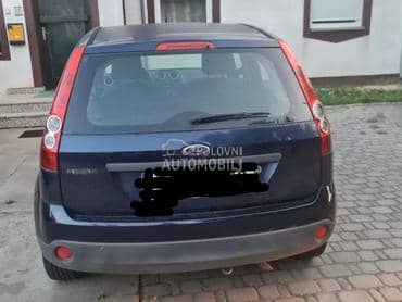 zadnji branik za Ford Festiva, Fiesta od 2002. do 2008. god.