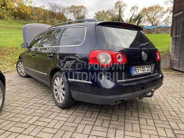 Plivajuci zamajac za Volkswagen Passat B6