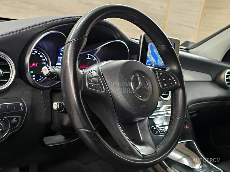 Mercedes Benz GLC 220 d 4matic AIRMATIC