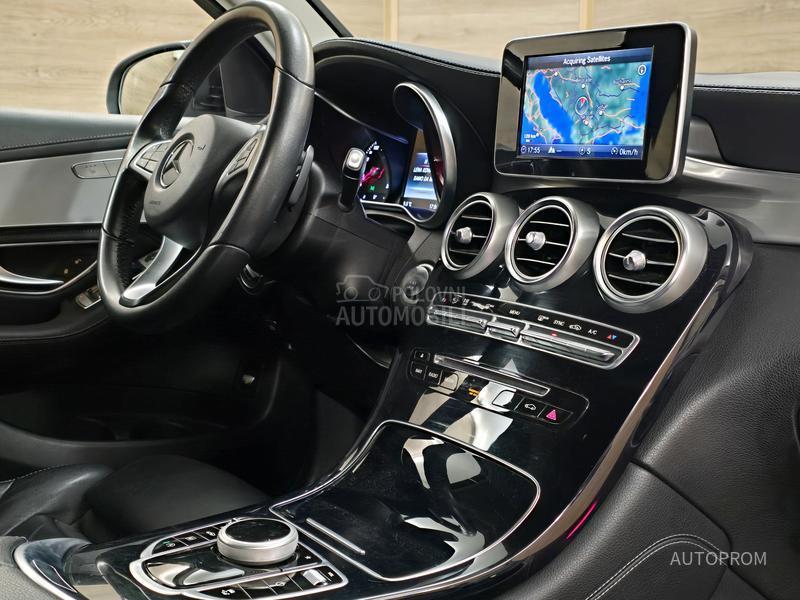 Mercedes Benz GLC 220 d 4matic AIRMATIC