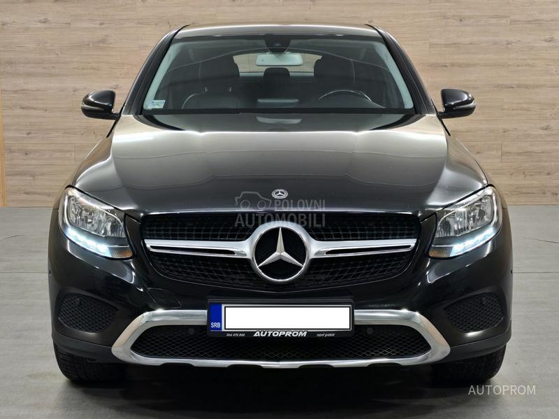 Mercedes Benz GLC 220 d 4matic AIRMATIC